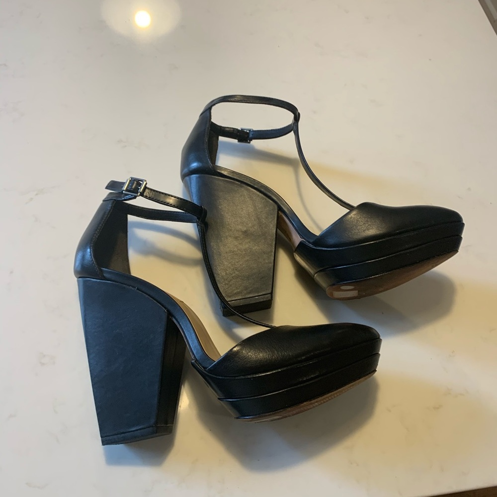Michael Kors Runway shoes